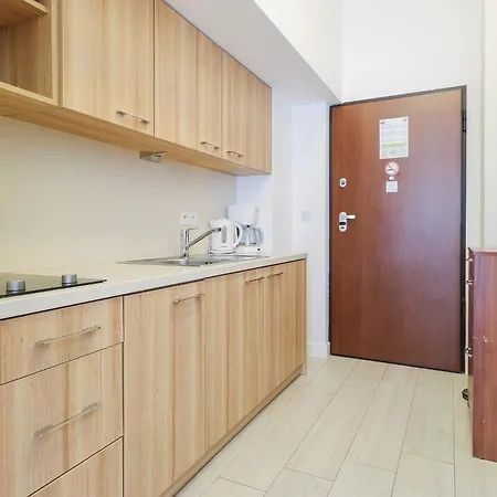 Aquamarina By Baltic Apartment