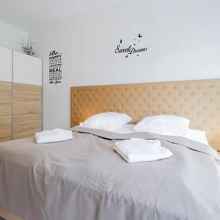 Aquamarina By Baltic Apartment *