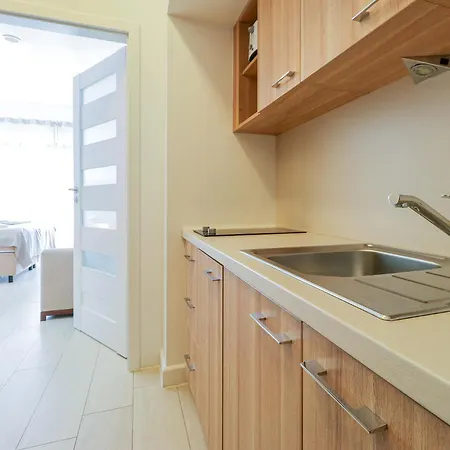 Apartment Aquamarina By Baltic Swinoujscie