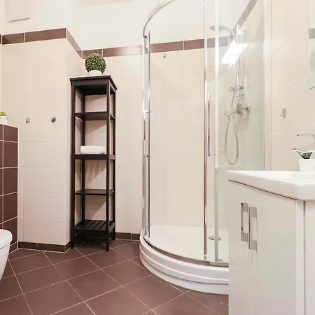 Aquamarina By Baltic Apartment