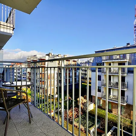 Aquamarina By Baltic * Swinoujscie