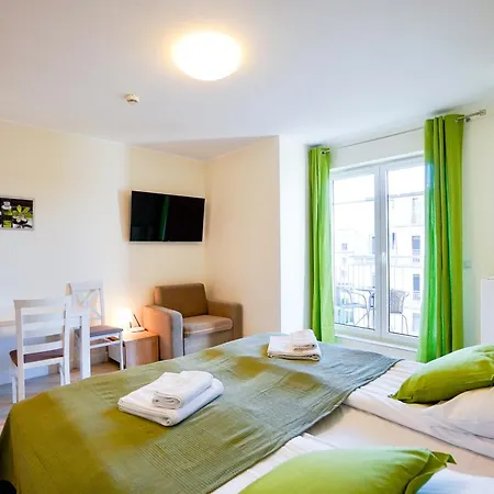 Aquamarina By Baltic Apartment