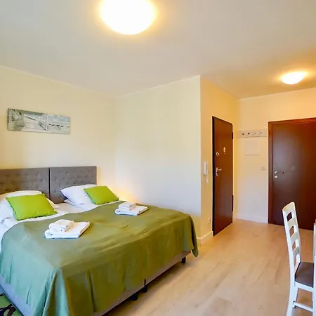 Apartment Aquamarina By Baltic