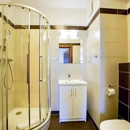 Aquamarina By Baltic Apartment *