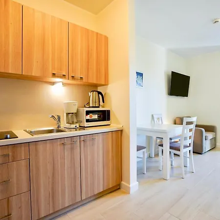 Appartement Aquamarina By Baltic *