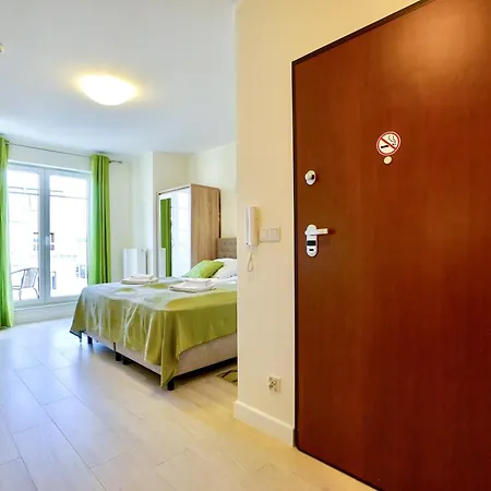 Apartment Aquamarina By Baltic Swinoujscie