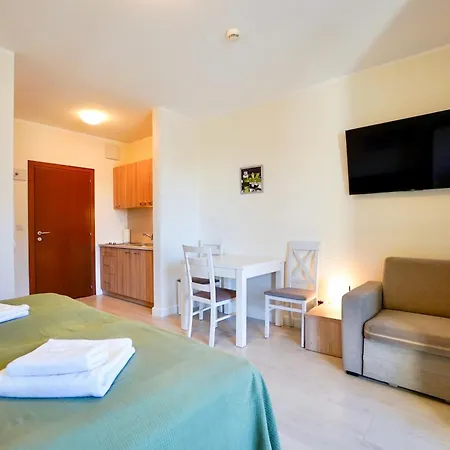 Aquamarina By Baltic Swinoujscie