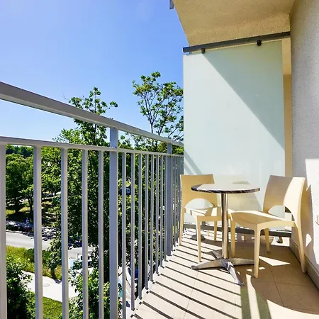 Aquamarina By Baltic Appartement