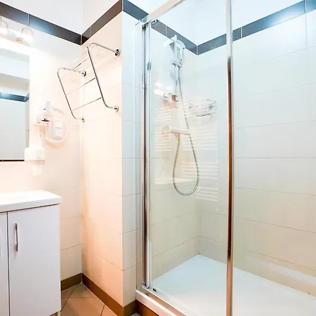 Appartement Aquamarina By Baltic