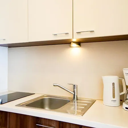 Aquamarina By Baltic Apartment *