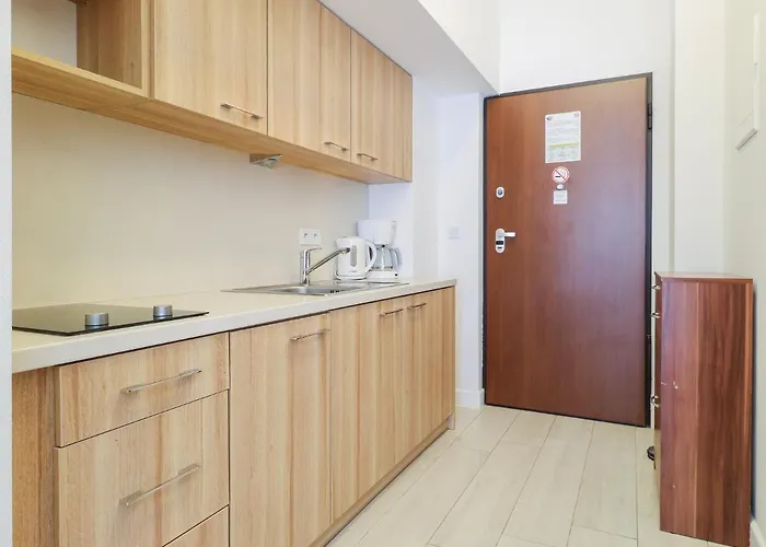 Aquamarina By Baltic Apartamento