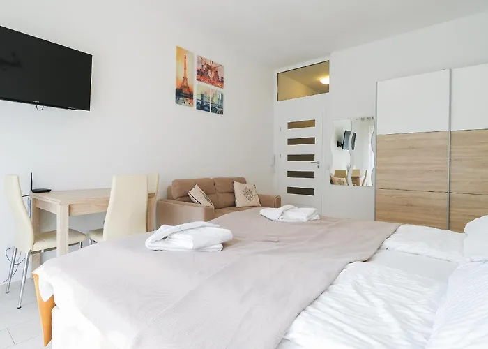 Apartamento Aquamarina By Baltic *