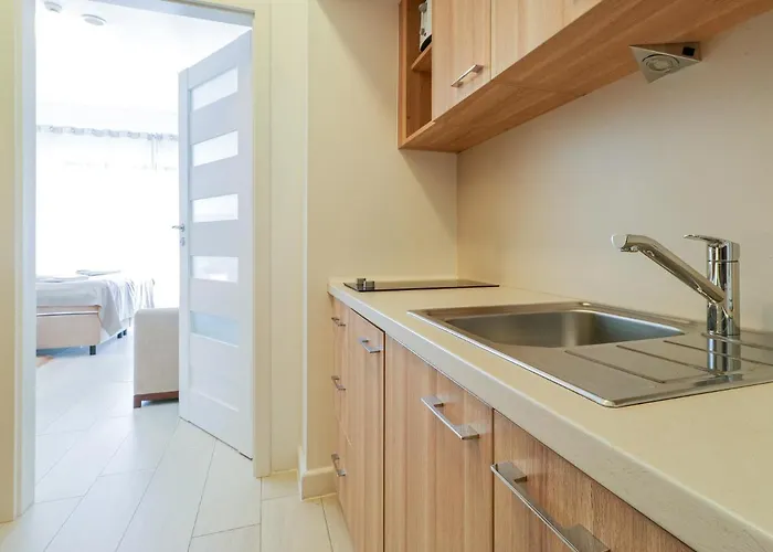 Apartamento Aquamarina By Baltic Świnoujście