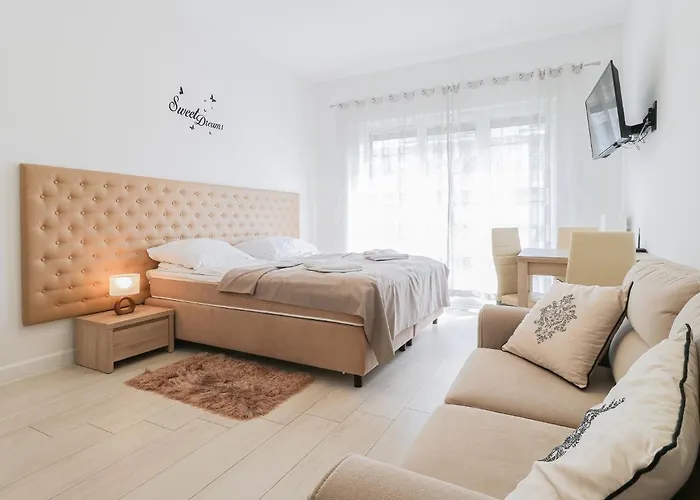 Aquamarina By Baltic Świnoujście