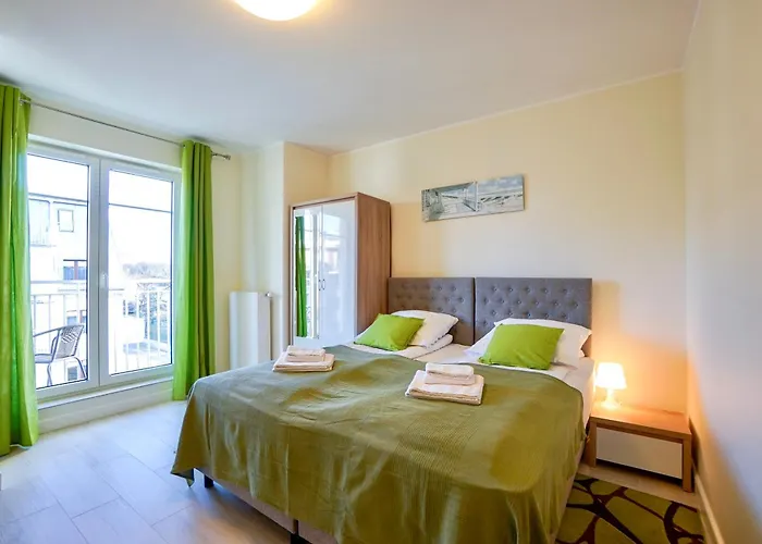 Aquamarina By Baltic Świnoujście