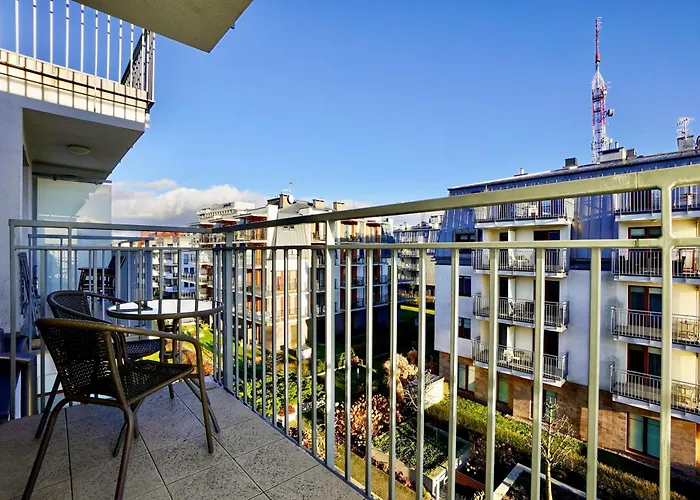 Aquamarina By Baltic * Świnoujście