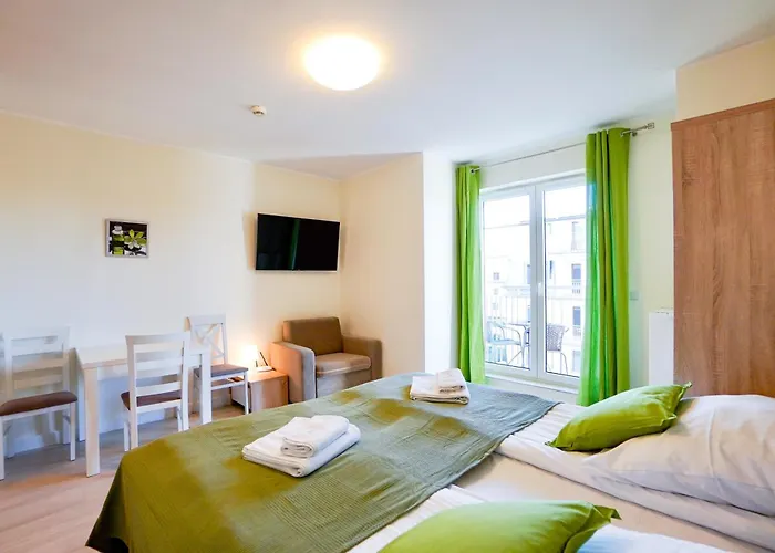 Aquamarina By Baltic Apartamento