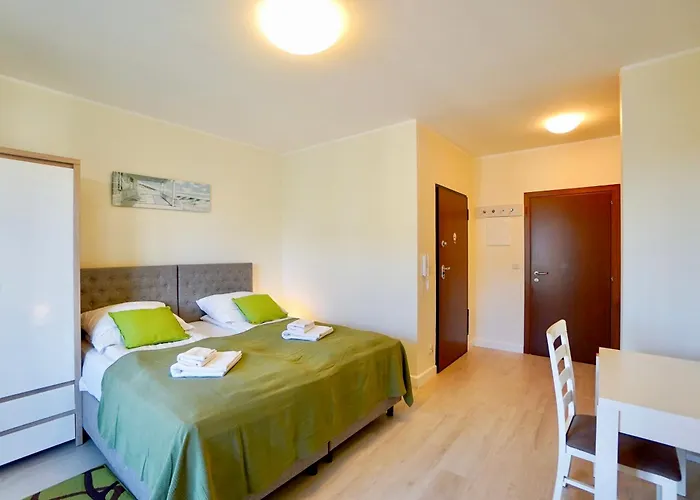 Apartamento Aquamarina By Baltic