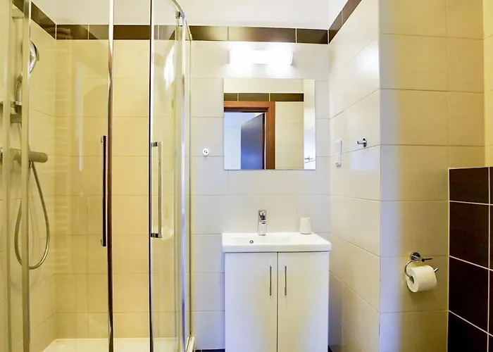 Aquamarina By Baltic Apartamento *