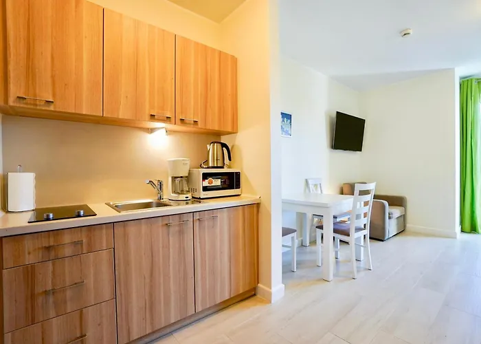 Apartamento Aquamarina By Baltic *