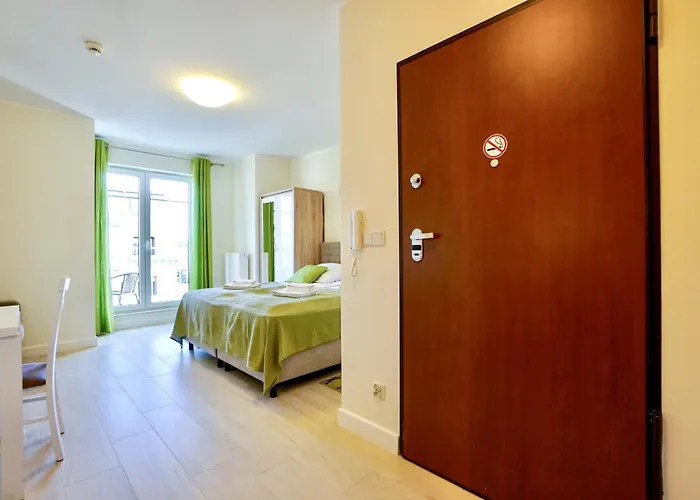 Apartamento Aquamarina By Baltic Świnoujście