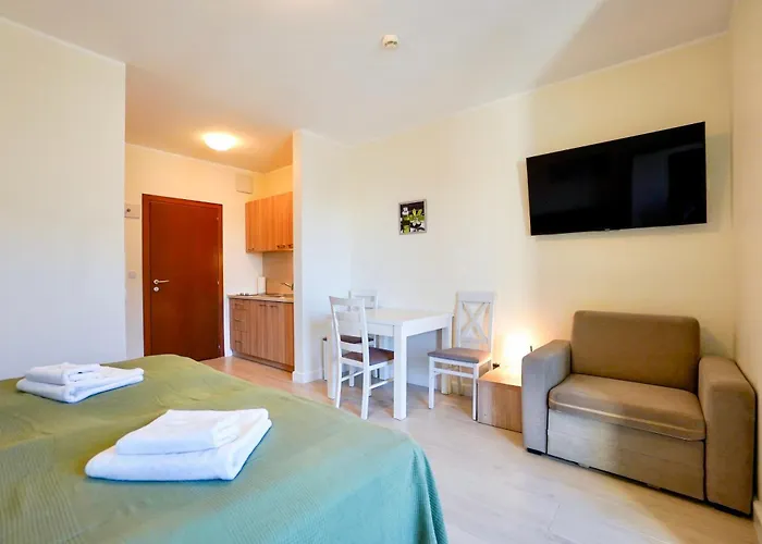 Aquamarina By Baltic Świnoujście