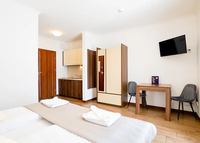 Aquamarina By Baltic Świnoujście