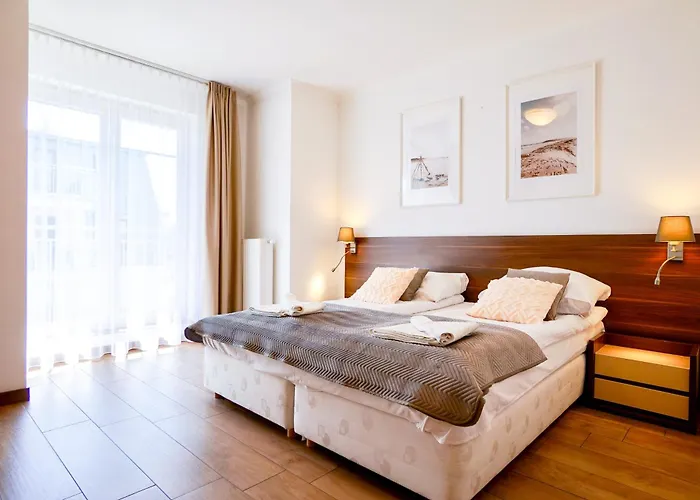 Aquamarina By Baltic * Świnoujście