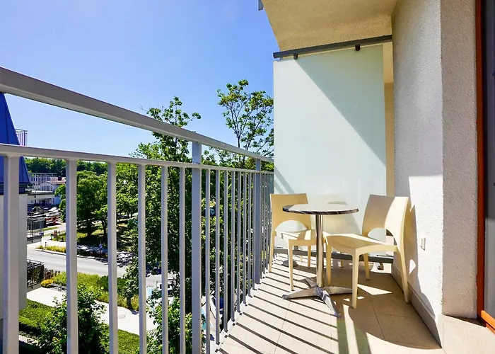 Aquamarina By Baltic Apartamento