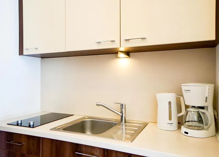 Aquamarina By Baltic Apartamento *